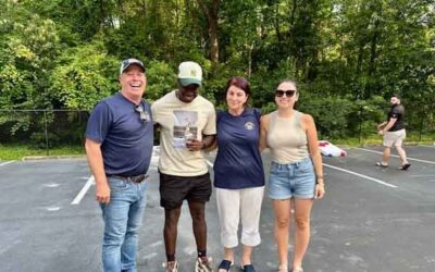 2024 YPN Cornhole Tournament